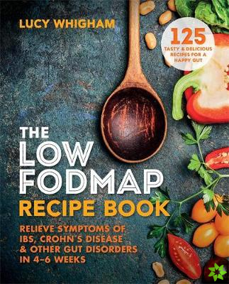 Low-FODMAP Recipe Book