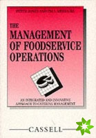 Management of Foodservice Operations