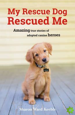My Rescue Dog Rescued Me