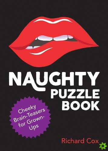 Naughty Puzzle Book