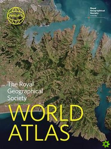 Philip's RGS World Atlas