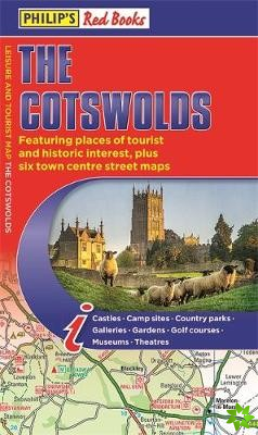 Philip's The Cotswolds