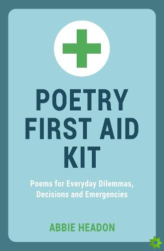 Poetry First Aid Kit