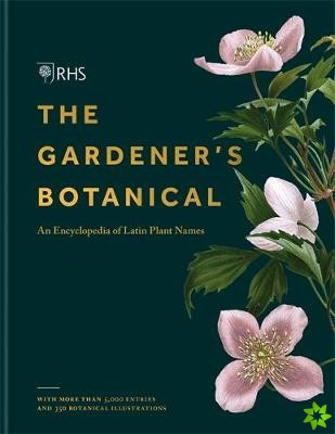 RHS Gardener's Botanical