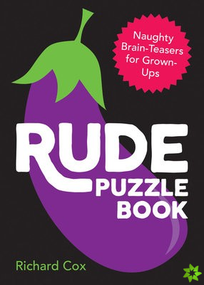 Rude Puzzle Book