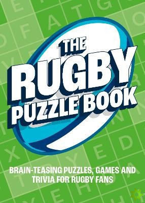 Rugby Puzzle Book