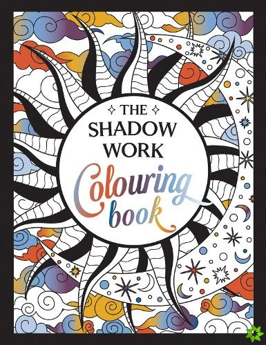 Shadow Work Colouring Book