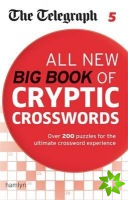 Telegraph: All New Big Book of Cryptic Crosswords 5