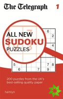 Telegraph All New Sudoku Puzzles 1