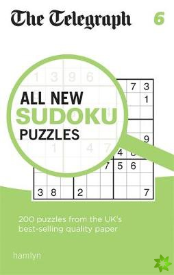 Telegraph All New Sudoku Puzzles 6