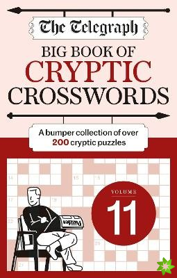 Telegraph Big Book of Cryptic Crosswords 11