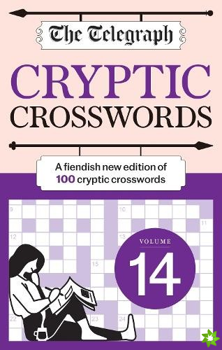 Telegraph Cryptic Crosswords 14