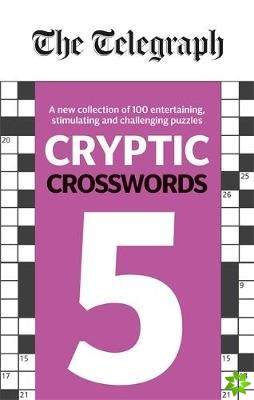 Telegraph Cryptic Crosswords 5