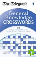 The Telegraph: General Knowledge Crosswords 1