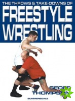 Throws and Takedowns of Free-style Wrestling