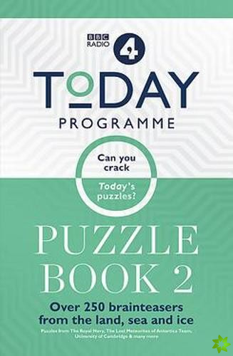 Today Programme Puzzle Book 2