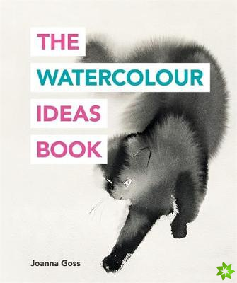 Watercolour Ideas Book