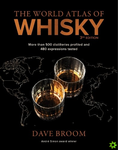 World Atlas of Whisky 3rd edition