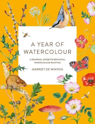 Year of Watercolour