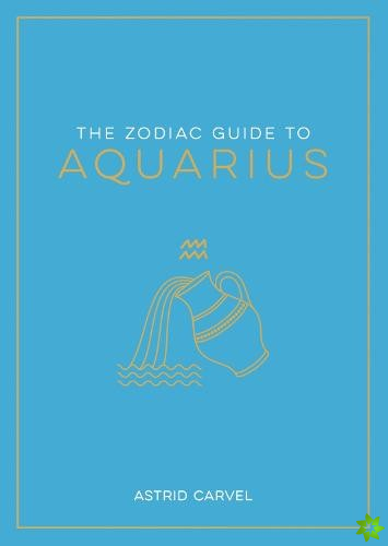 Zodiac Guide to Aquarius