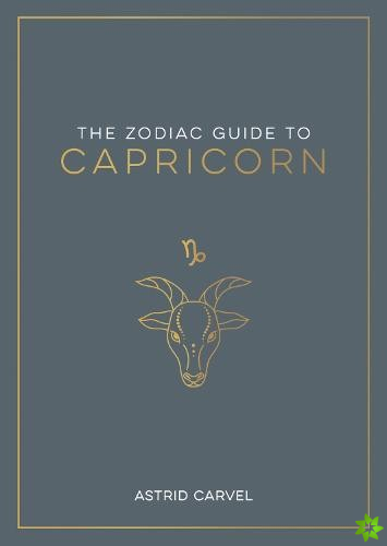 Zodiac Guide to Capricorn