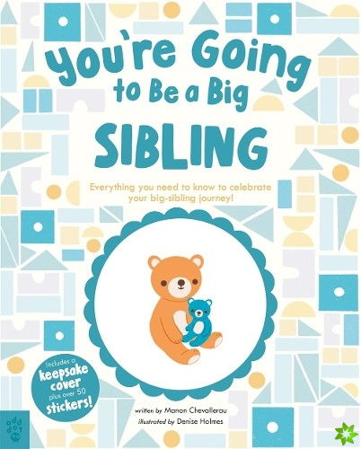Youre Going to Be a Big Sibling