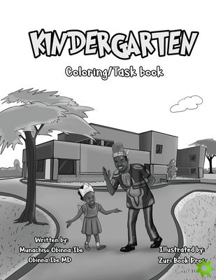 Kindergarten (Coloring/Task Book)