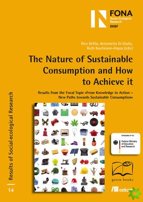 Nature of Sustainable Consumption and How To Achieve It