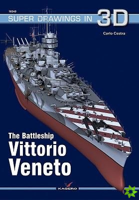 Battleship Vittorio Veneto