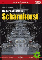 German Battleship Sharnhorst