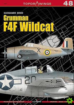 Grumman F4f Wildcat