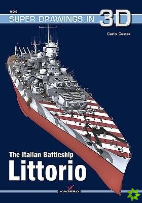 Italian Battleship Littorio