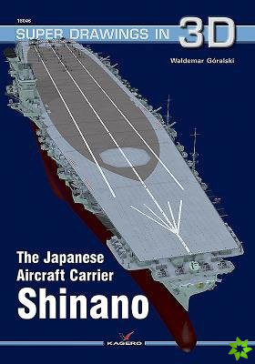 Japanese Carrier Shinano