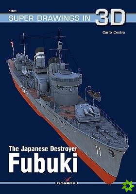 Japanese Destroyer Fubuki