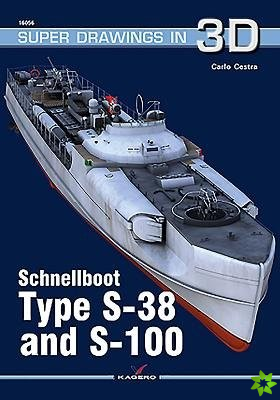 Schnellboot. Type S-38  and S-100