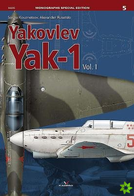 Yak-1, Vol. I