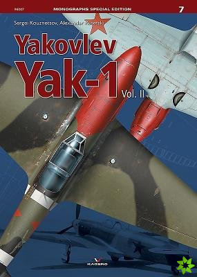 Yak-1, Vol. II