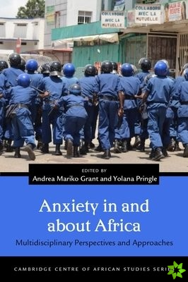 Anxiety in and about Africa