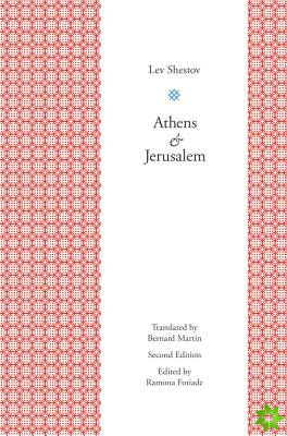 Athens and Jerusalem