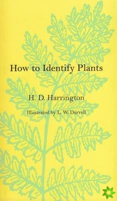 How to Identify Plants