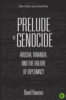 Prelude to Genocide