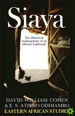 Siaya: the Historical Anthropology of an African Landscape