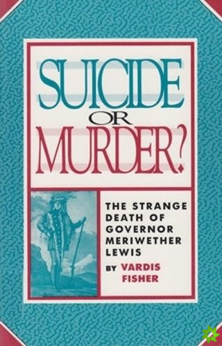 Suicide or Murder?