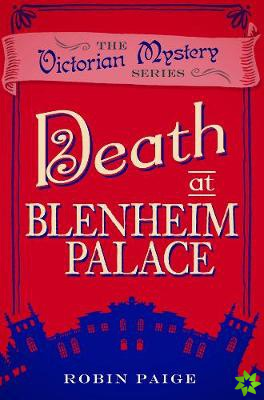 Death at Blenheim Palace