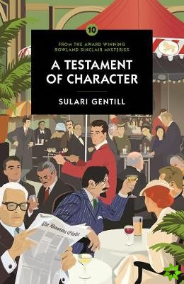 Testament of Character