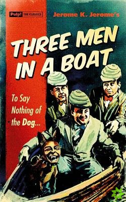 Three Men in a Boat