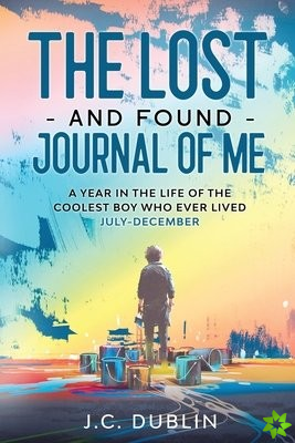Lost and Found Journal of Me
