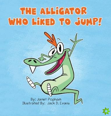 Alligator Who Liked To Jump
