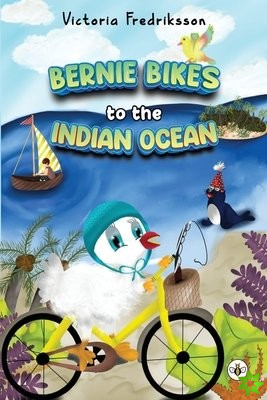Bernie Bikes to the Indian Ocean
