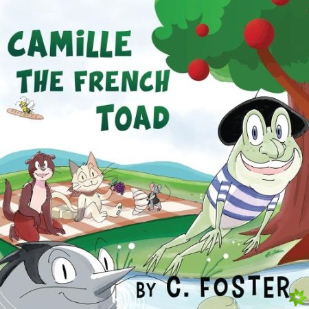 Camille The French Toad